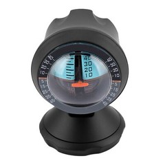 Black Car Clinometer Car Inclinometer Trucks For Cars JY