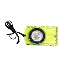 Map Compass Hiking Camping Climbing Navigation Multifunctional Compass Tool