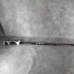 LEKI Carbon 14.5 Trigger S Carbon Fiber Trekking Pole Single 125cm/50in