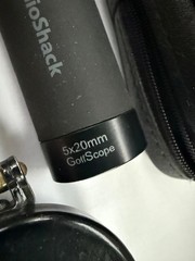 VTGAcademy Engineer Lensatic Compass Pocket Hiking Camp Hunt Japan&5X20MM SCOPE