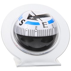 Car Compasses Dash Mount Compass Car Vehicle Navigation Tool Large Bracket