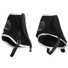 Shoe Protection Gear Waterproof Low Gaiters Ideal for All Outdoor Activities