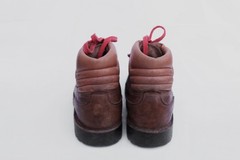 VINTAGE MB LIKE MEINDL DANNER HIKING BOOTS LEATHER HANDMADE ITALY 29cm
