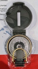 ROTHCO Lensatic Camo Compass Hiking Camping Navigation NEW IN PACKAGING #400