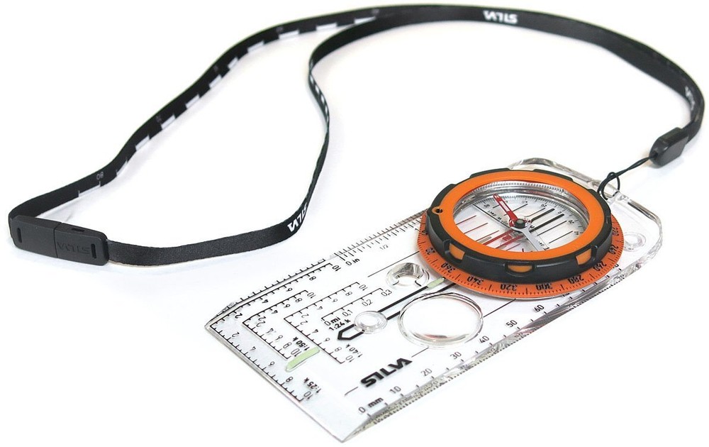 Explorer PRO Compass Clear One Size Pack of 1