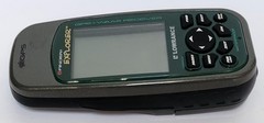 Lowrance iFinder Explorer Waterproof Handheld GPS Tested Working