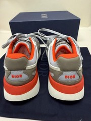 CHRISTIAN DIOR PARIS B29 RUNNER SNEAKER EU 44 US 11 UK 10 NEW & BOX 1250 US$
