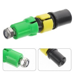 Hiking Stick Parts Shock-absorbing Expansion Tube for Trekking Pole