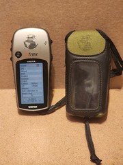 Garmin eTrex Vista Handheld GPS Navigator Outdoor Sport Hiking Walking Works!