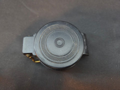 Japan Engineer Directional Compass Lensatic Black Scouting Hiking Vintage