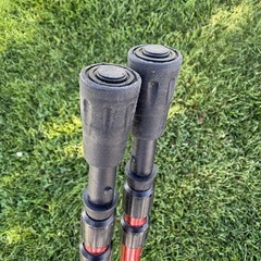 Mountainsmith Pyrite 7075 Trekking Poles Set Adjustable Length 47″-57″ Walking