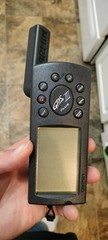 Garmin GPS III Plus Handheld GPS Navigator for Hiking, Black