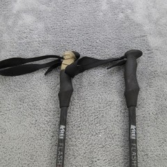 REI Co-Op Flash Carbon 120 Hiking Trekking Poles