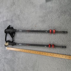 REI Co-Op Flash Carbon 120 Hiking Trekking Poles