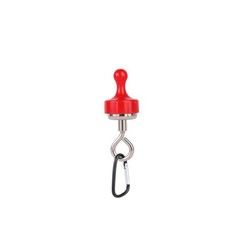Outdoor Magnetic Suction Cup Hook for Tent Canopy and Camping Light Organizer