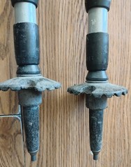 Leki Makalu Trail Trekking Poles