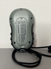 Bushnell Waterproof Digital Compass Model #70-0101