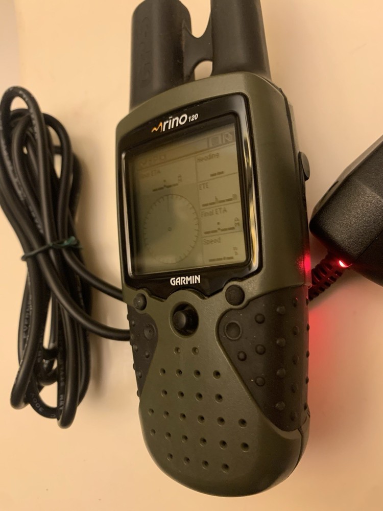 Garmin Rino 120