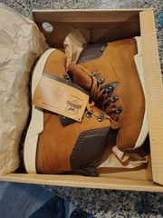 Red Wing Irish Setter Hiking boots brand new Men’s size 9