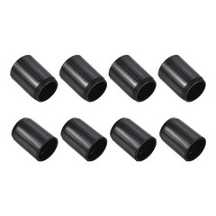 8Pcs 18mm Trekking Pole Tips Accessories Walking Stick Protector