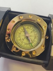 Orienteering Compass for Hiking and Survival