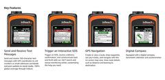 Delorme inReach Explorer Satellite Communicator NOS Sealed Garmin Supported Rare