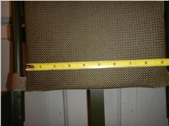 Custom Padded Ruck Back Pad (FITS: USGI ALICE Frame / MALICE Frame) COYOTE