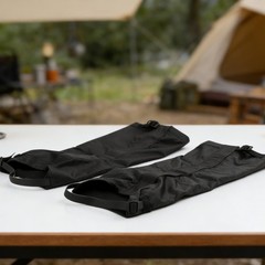 Hiking Gaiters Winter Hiking Mud-proof Splash-proof Tear-resistant Fabric