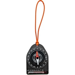 Brunton Tag-Along Chill Compass – Celsius