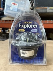 RITCHIE EXPLORER COMPASS FLUSH MOUNT F50 (B-36)
