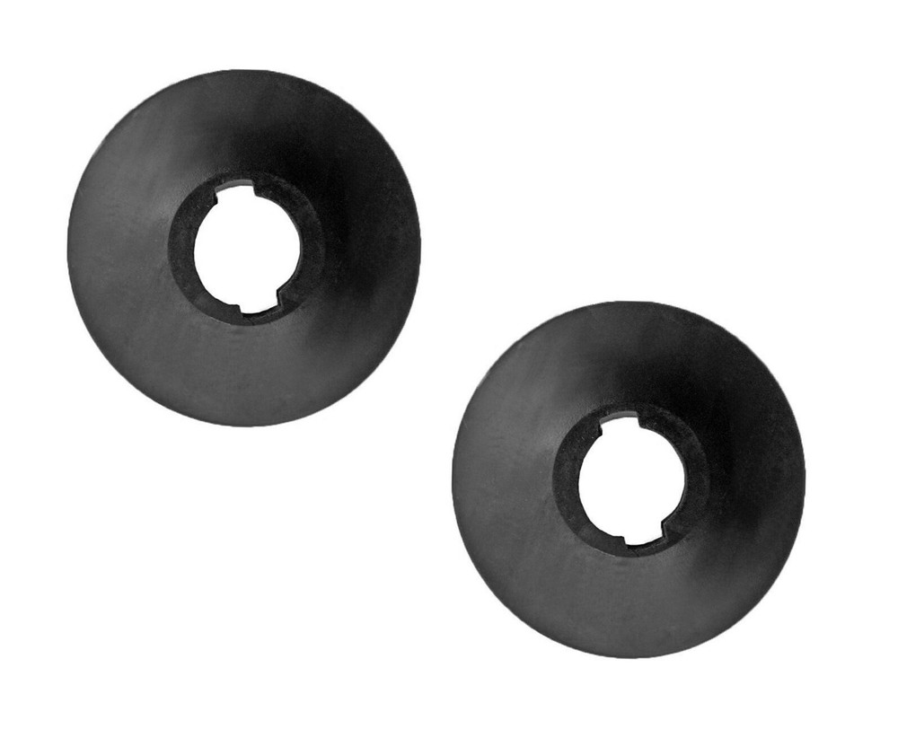 KOMPERDELL Vario summer plates – stick accessories – Ø 60 mm – 1 pair