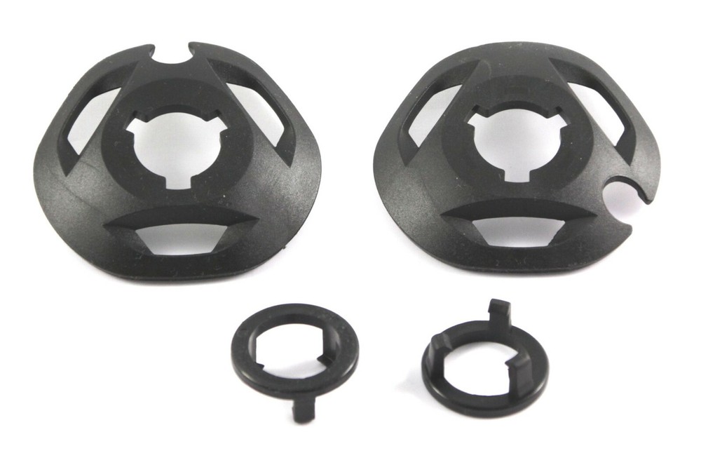 Komperdell Regular UL Ice Flanks Plates Winter – Stick Accessories – Ø 70mm – 1 Pair