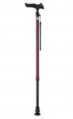Fuji Home Karugamo E Telescopic Cane WB3738 Red