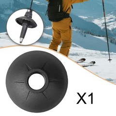 Trekking Pole Mud Basket 5cm Protector for Camping Outdoor Activities Hiking