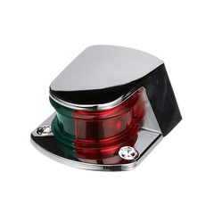 Marine Navigation Lights Zamak Style Boat Navigation Light Marine Bow Light