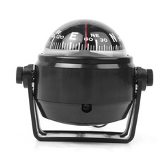 Electronic Vehicle Car Compass For Ball Navigation Marine Boat Vehicle Military