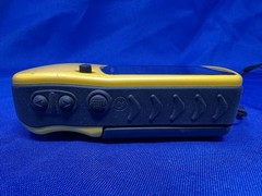 GARMIN eTrex Venture HC Yellow Handheld Satellite GPS Navigation Camping Hiking