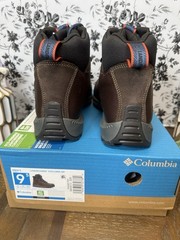 Landroamer Explorer WP Waterproof Men’s Shoes
