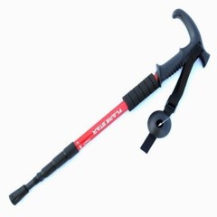 Cane Walking Stick Adjustable Folding Walking Aluminum Collapsible Travel Hiking