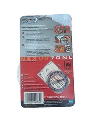 Brunton Nexus 7DNL Baseplate Map Compass With Declination Scale BRAND NEW