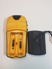 Garmin eTrex 12 Channel GPS Handheld Hiking Device Yellow Tested Working