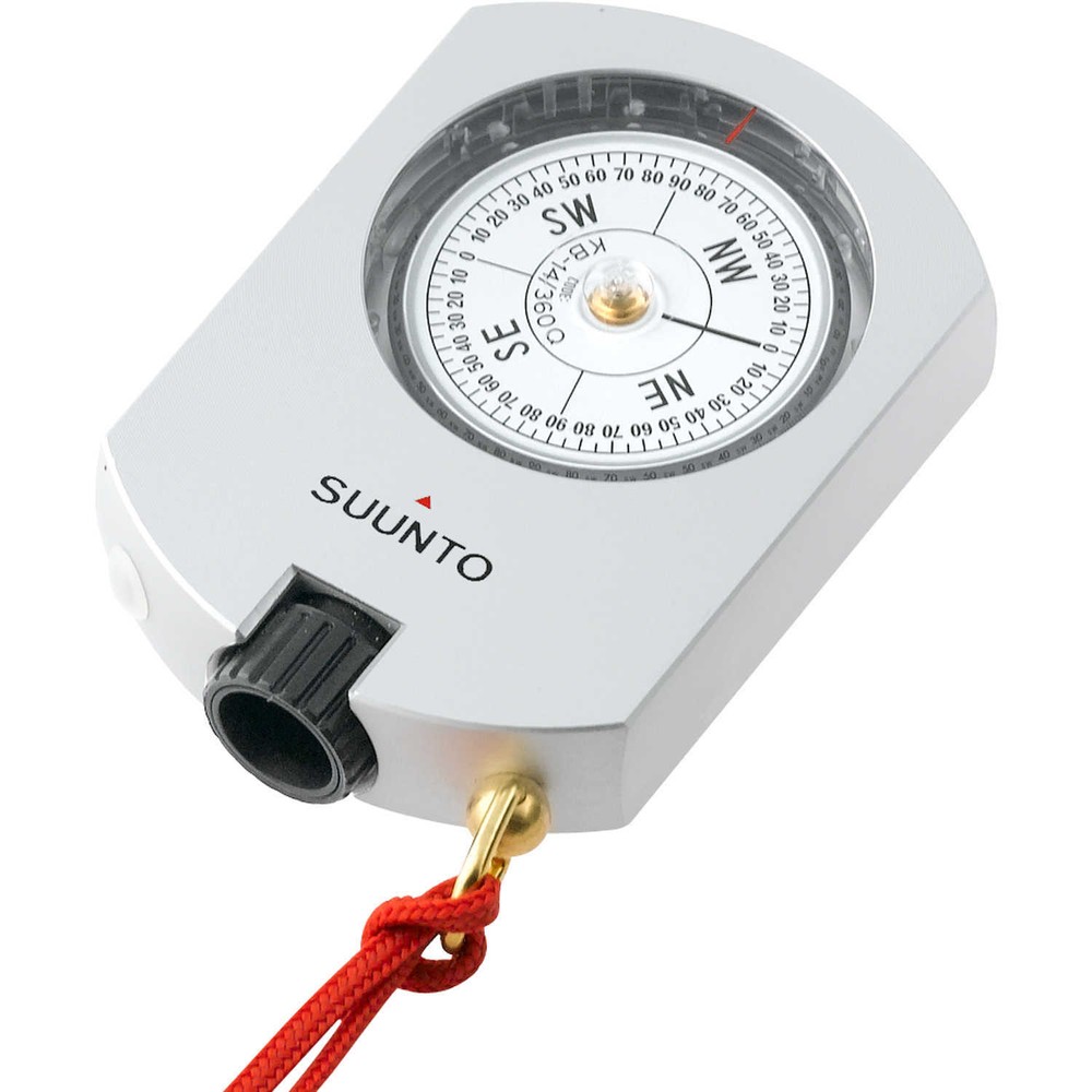 KB-14/360QG Suunto Precision Global Quadrant 0-90-0° without Declination Adju…