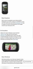 Garmin Montana 680t Touchscreen GPS/GLONASS w/Altimeter Compass 4″ 16h
