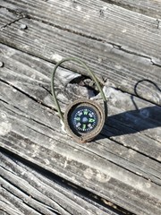 Bushcraft Pocket Navigation And Signal Kit