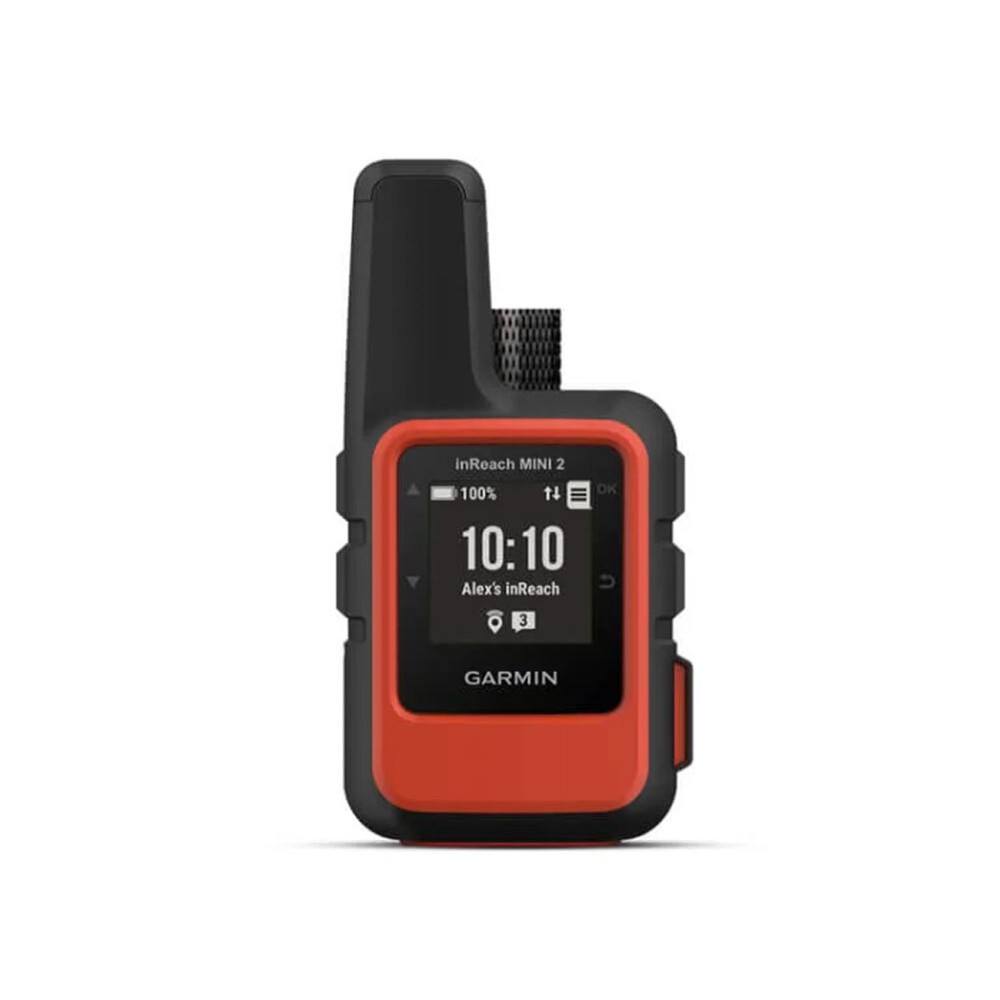 GARMIN inReach Mini 2 Flame Red Satellite Communicator (010-02602-00)
