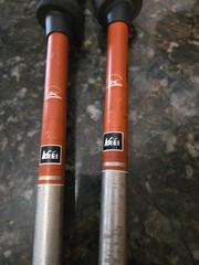 REI Co-op Traverse Trekking Poles 7075-T6 Aluminum Adjustable Hiking Sticks