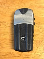 Garmin Etrex Vista Handheld GPS Satellite Compass Waterproof Unit Tested
