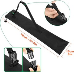 Portable Trekking Poles Carrying Bag Tent Poles Bag Replacement Storage Bag