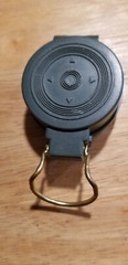 Engineer Lensatic Compass In Perfect Condition