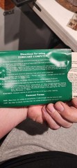 LL BEAN Weather Forecast Computer